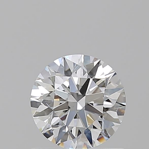 0.84 carat E-VS2 Excellent cut Natūralus Round Deimantas (1)