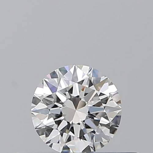 0.3 carat F-VVS2 Excellent cut Natūralus Round Deimantas (1)