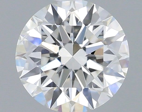 0.51 carat H-SI2 Excellent cut Natūralus Round Deimantas (1)