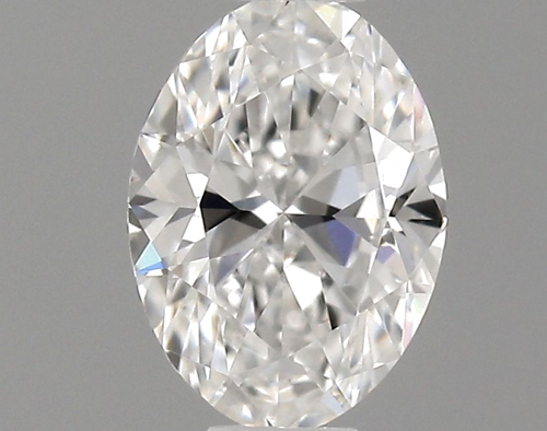 0.3 carat E-VS1 Natūralus Oval Deimantas (1)