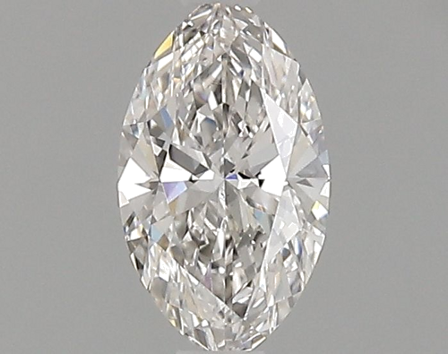 0.51 carat H-VS2 Natūralus Marquise Deimantas (1)