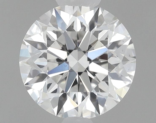 0.31 carat E-VS1 Excellent cut Natūralus Round Deimantas (1)