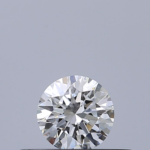 0.24 carat E-IF Excellent cut Natūralus Round Deimantas (1)