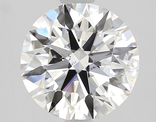 1.5 carat F-VS2 Excellent cut Natūralus Round Deimantas (1)