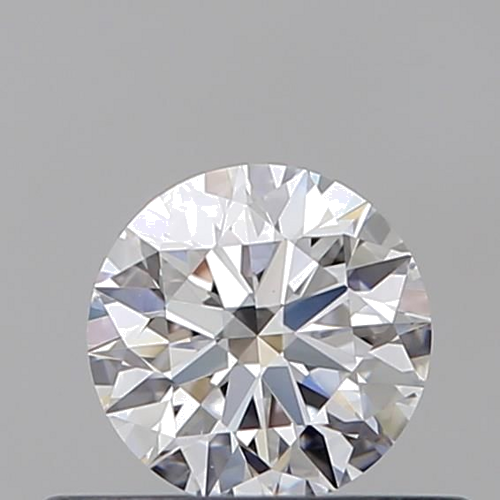 0.4 carat D-VS2 Excellent cut Natūralus Round Deimantas (1)