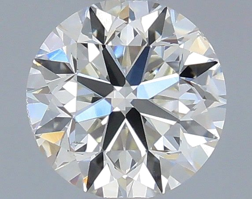 0.4 carat J-SI1 Very Good cut Natūralus Round Deimantas (1)