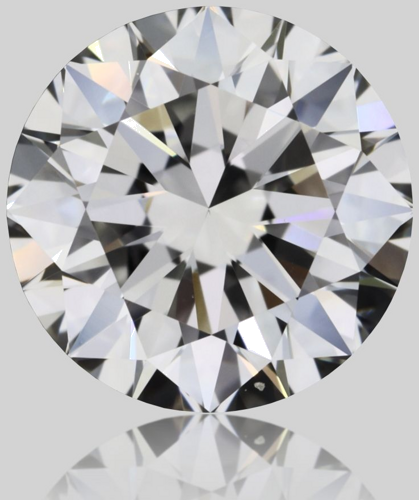 1.0 carat G-VVS2 Excellent cut Natūralus Round Deimantas (1)