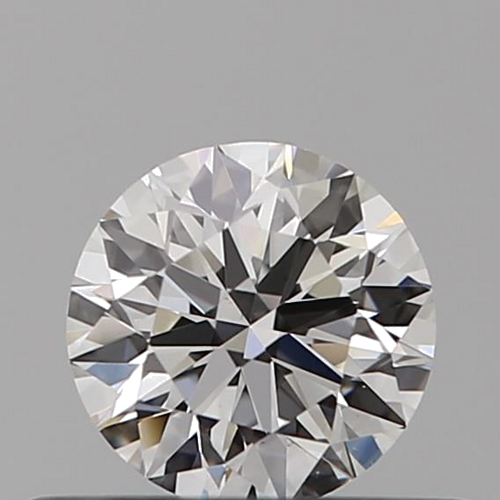 0.34 carat E-VS2 Excellent cut Natūralus Round Deimantas (1)