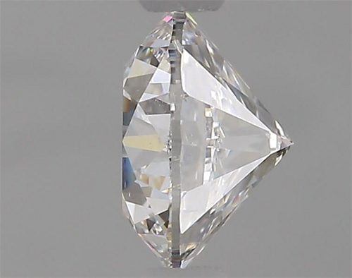 0.9 carat E-SI2 Very Good cut Natūralus Round Deimantas (1)