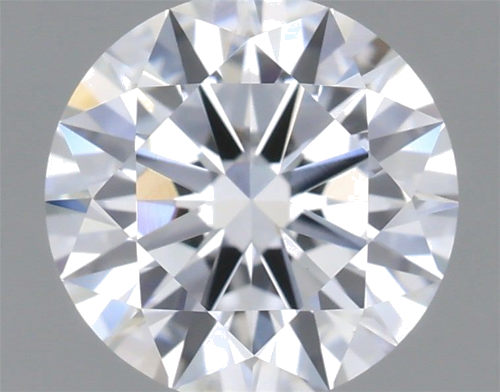0.54 carat E-VS1 Excellent cut Natūralus Round Deimantas (1)