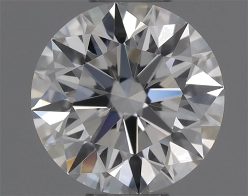 0.32 carat D-VS1 Excellent cut Natūralus Round Deimantas (1)