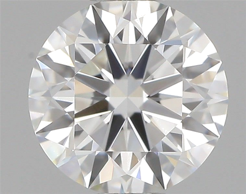 0.6 carat G-VVS1 Excellent cut Natūralus Round Deimantas (1)