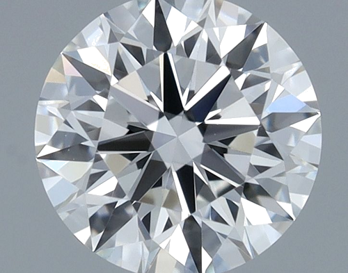 0.31 carat F-IF Excellent cut Natūralus Round Deimantas (1)