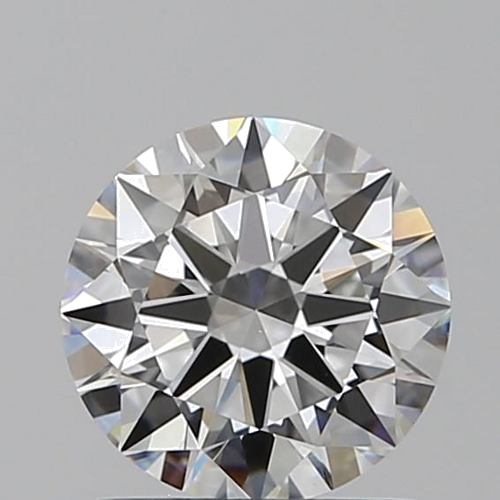 1.0 carat F-VS1 Excellent cut Natūralus Round Deimantas (1)
