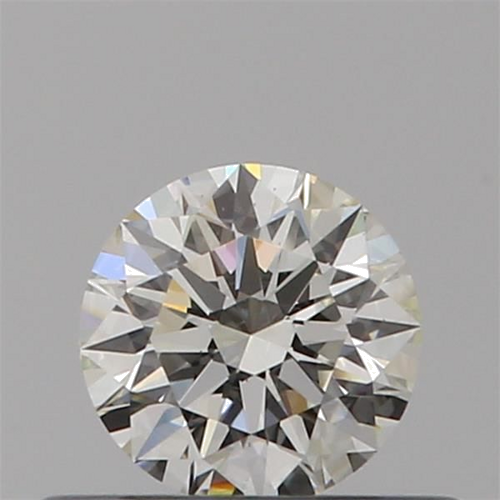 0.33 carat I-VS2 Excellent cut Natūralus Round Deimantas (1)