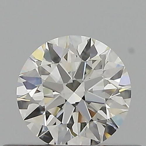 0.4 carat H-IF Excellent cut Natūralus Round Deimantas (1)