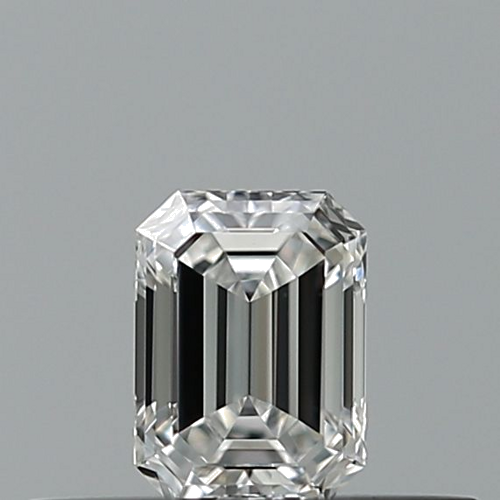 0.23 carat E-IF Natūralus Emerald Deimantas (1)