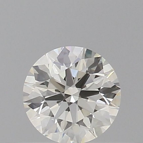 0.3 carat K-VVS1 Excellent cut Natūralus Round Deimantas (1)