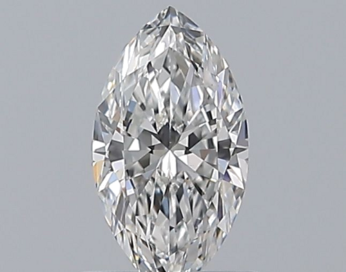 0.57 carat E-VS1 Natūralus Marquise Deimantas (1)