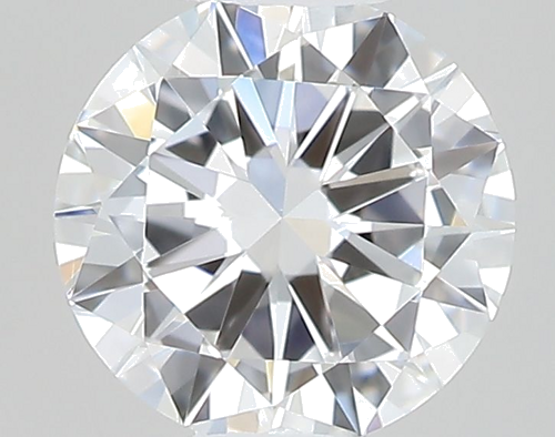 0.3 carat E-VS2 GD cut Natūralus Round Deimantas (1)