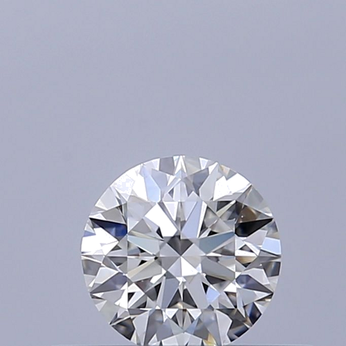 0.32 carat E-SI1 Excellent cut Natūralus Round Deimantas (1)