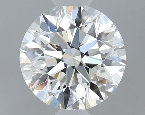 0.6 carat H-VVS2 Excellent cut Natūralus Round Deimantas (1)