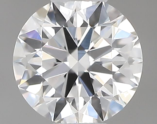0.31 carat F-VS2 Excellent cut Natūralus Round Deimantas (1)
