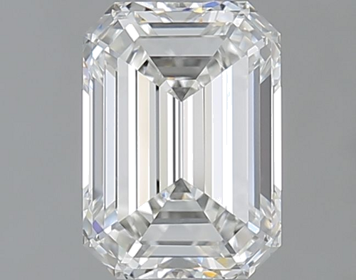 1.7 carat H-VS1 Natūralus Emerald Deimantas (1)