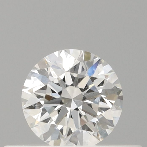 0.31 carat F-SI1 Excellent cut Natūralus Round Deimantas (1)