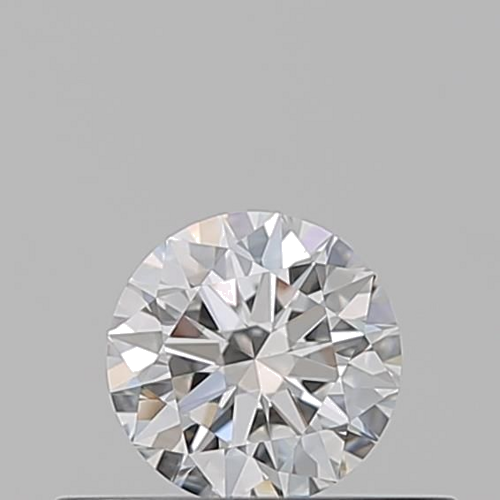 0.3 carat F-VVS2 Excellent cut Natūralus Round Deimantas (1)