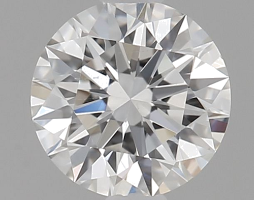 0.3 carat F-VS2 Excellent cut Natūralus Round Deimantas (1)