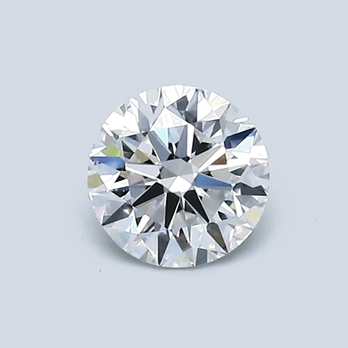 0.7 carat E-VS1 Very Good cut Natūralus Round Deimantas (1)