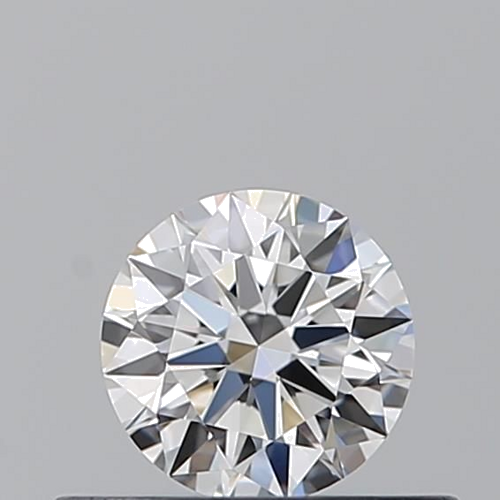 0.35 carat F-VVS1 Excellent cut Natūralus Round Deimantas (1)