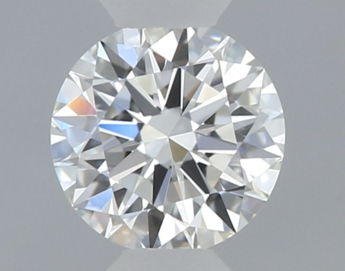 0.3 carat H-VVS1 Excellent cut Natūralus Round Deimantas (1)