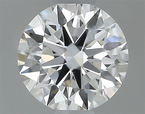 0.36 carat D-VS1 Excellent cut Natūralus Round Deimantas (1)