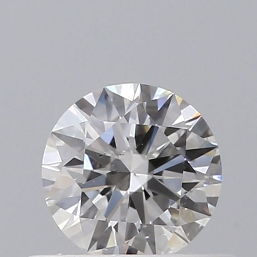 0.36 carat E-SI1 Excellent cut Natūralus Round Deimantas (1)