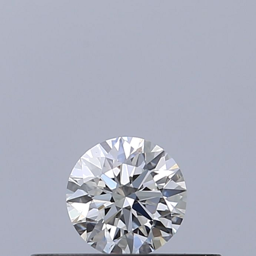 0.19 carat E-IF Excellent cut Natūralus Round Deimantas (1)