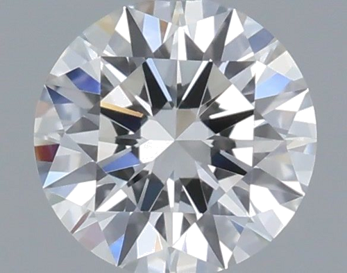 0.31 carat G-VVS1 Excellent cut Natūralus Round Deimantas (1)