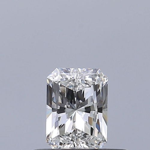 0.3 carat E-VVS1 Natūralus Radiant Deimantas (1)