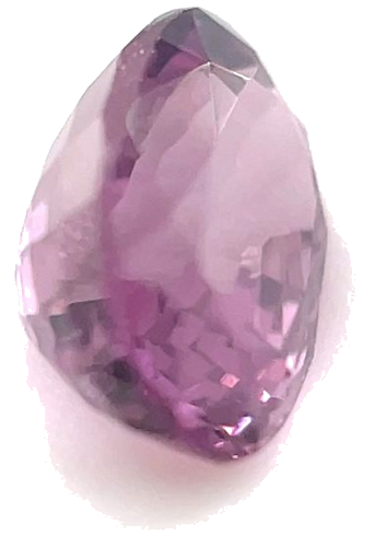 0.66 carat PURPLE Oval Spinel (1)