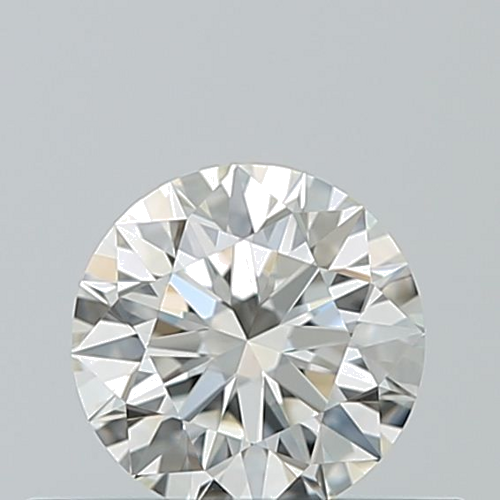 0.4 carat I-VS1 Excellent cut Natūralus Round Deimantas (1)