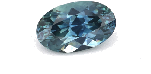 0.33 carat GREEN Oval Safyras (1)