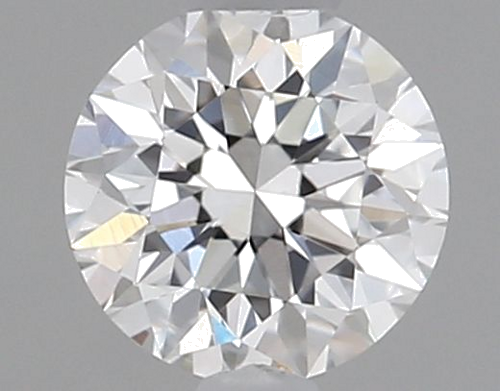 0.3 carat F-VS1 Very Good cut Natūralus Round Deimantas (1)