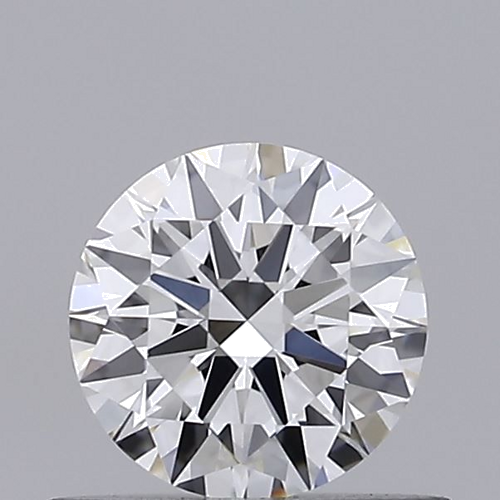 0.51 carat G-VS2 Excellent cut Natūralus Round Deimantas (1)
