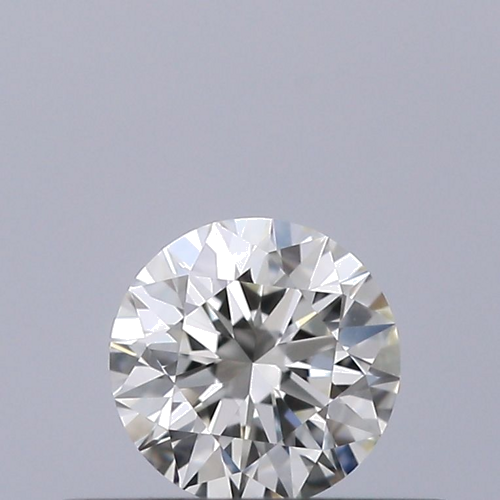 0.31 carat K-VS1 Excellent cut Natūralus Round Deimantas (1)