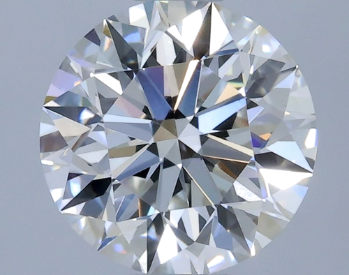 0.6 carat F-VS1 Excellent cut Natūralus Round Deimantas (1)