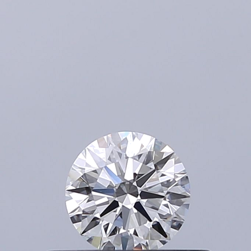 0.3 carat D-VVS1 Excellent cut Natūralus Round Deimantas (1)