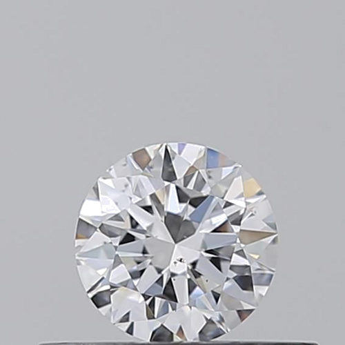 0.3 carat E-VS2 Excellent cut Natūralus Round Deimantas (1)