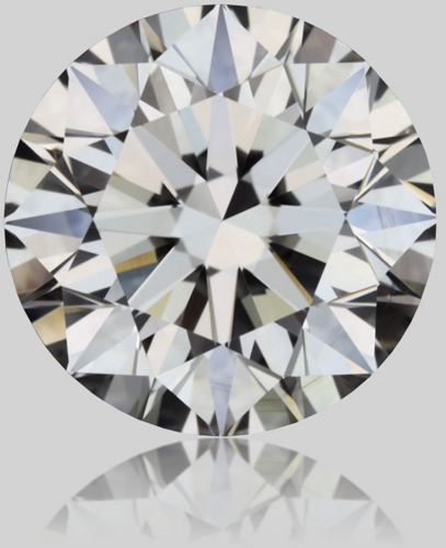 0.7 carat D-VVS1 Excellent cut Natūralus Round Deimantas (1)