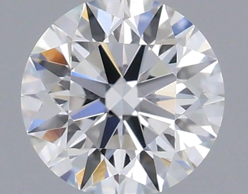 0.3 carat E-VS2 Excellent cut Natūralus Round Deimantas (1)